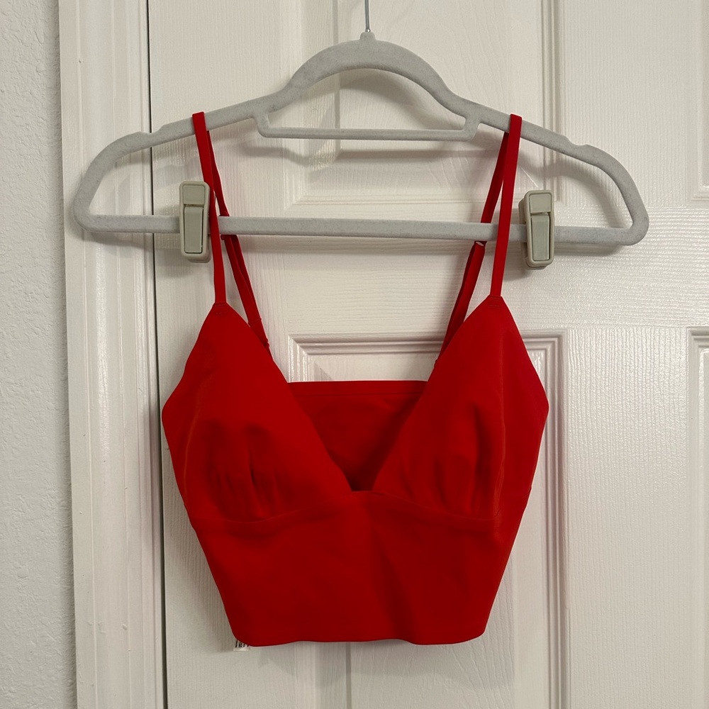Intimately by Free People longline bralette